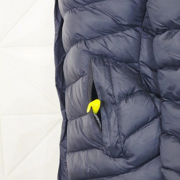 The North Face Women's Black Summit Series Goose Down Puffer Jacket Size XL - Picture 6 of 10